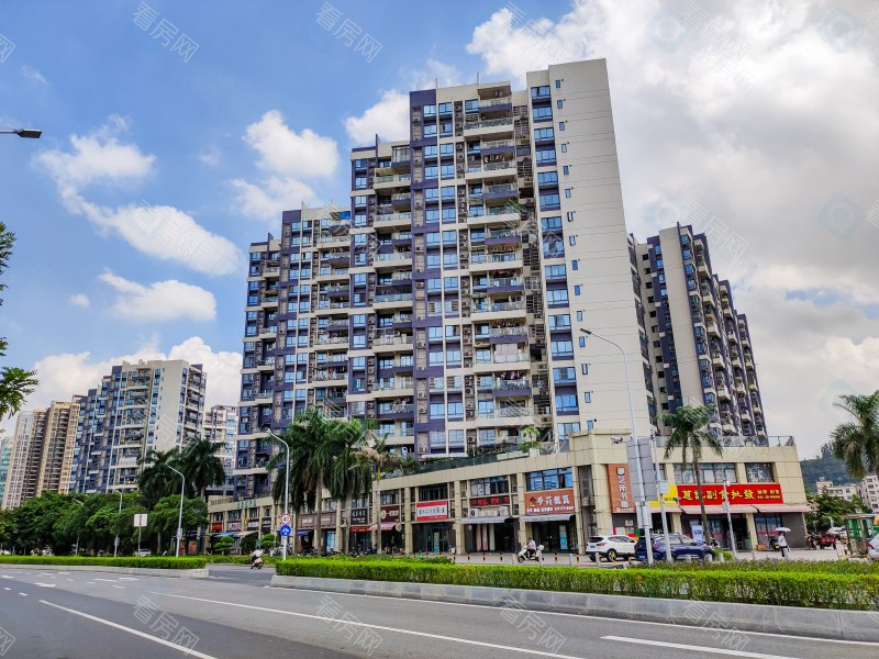 广州南沙碧桂园豪庭房价多少钱一平米，周边环境怎么样？_图片1