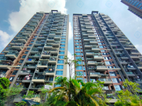 深圳海心汇福园周边学校、商超多吗？值得买吗？_百科图片