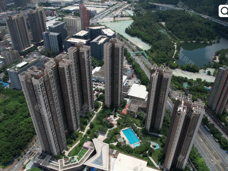 深圳万科紫悦山小区信息图片1