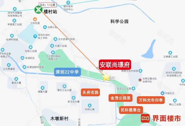 好惨！2022年深圳第一盘，为什么只卖出去了1套？！_图片5