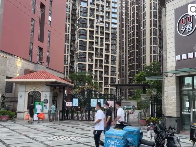 深圳信义嘉御山五六期小区信息图片13