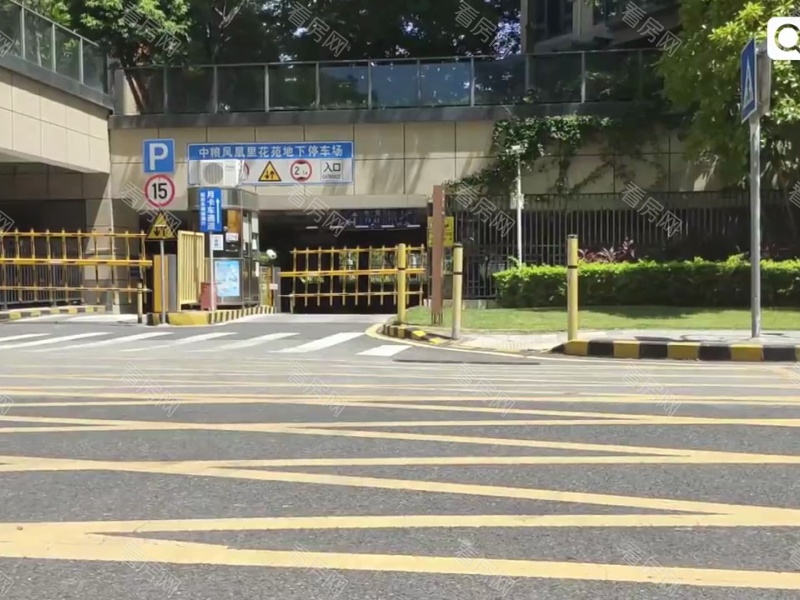 深圳中粮凤凰里小区信息图片18