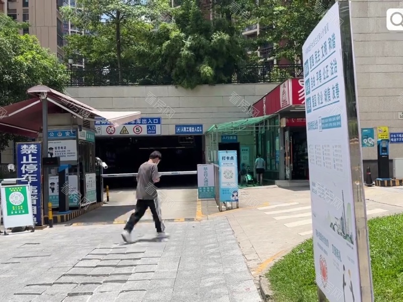 深圳信义嘉御山小区信息图片21