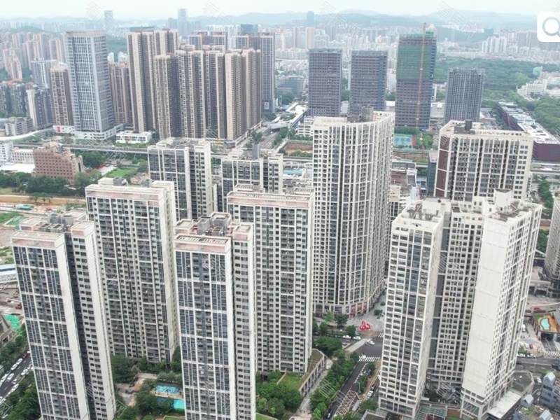 深圳金地龙城中央小区信息图片5