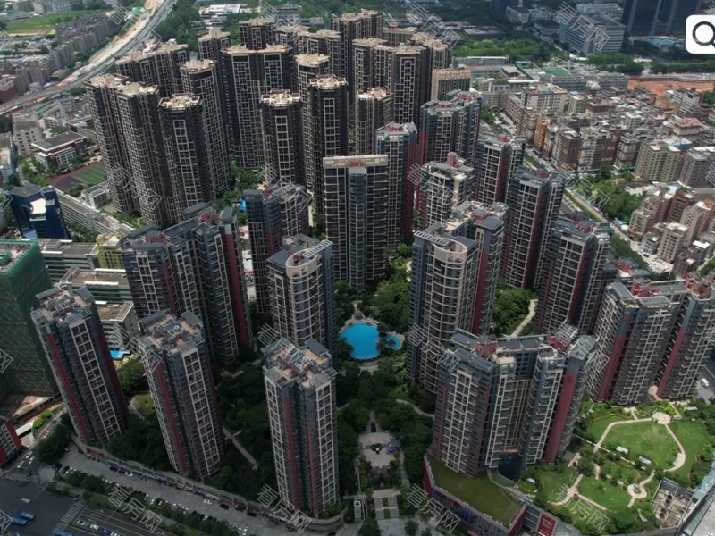 深圳信义嘉御山小区信息图片1