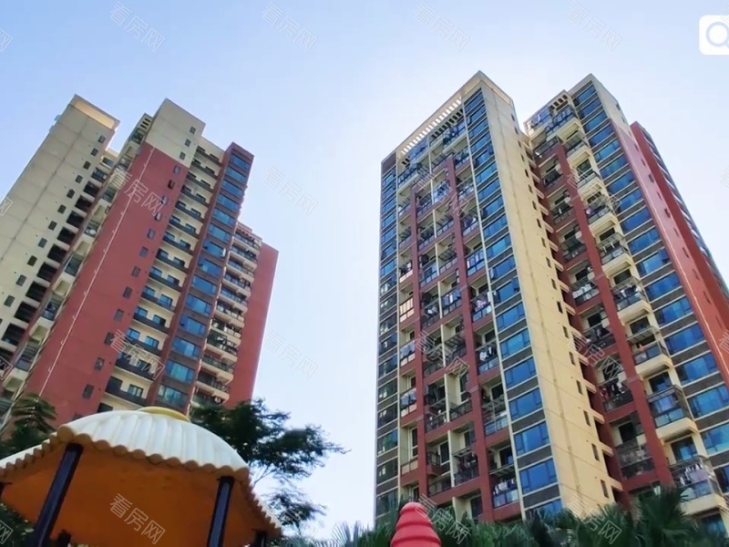 深圳怀德峰景南园小区信息图片10