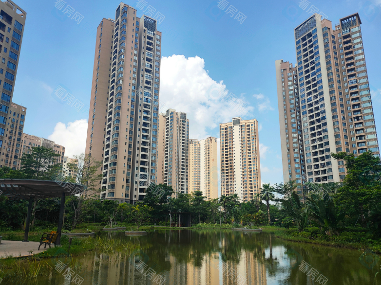 珠海华发水岸二期周边学校、商超多吗？值得买吗？_图片1