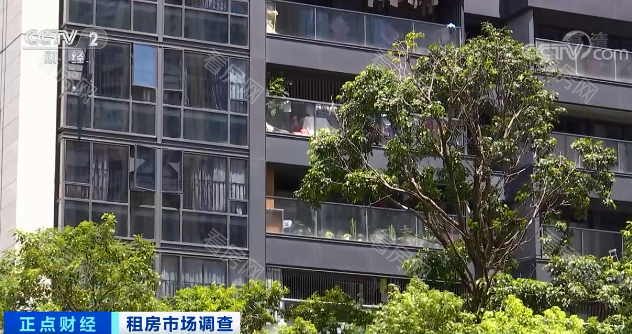 太惨淡！找不到租客，房东竟主动减租！深圳租赁市场遇冷！_图片1