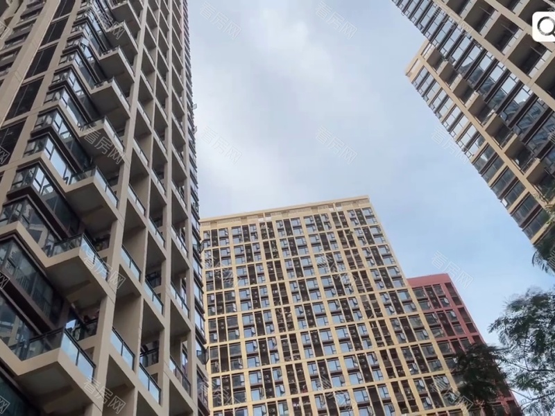 深圳信义嘉御山五六期小区信息图片7