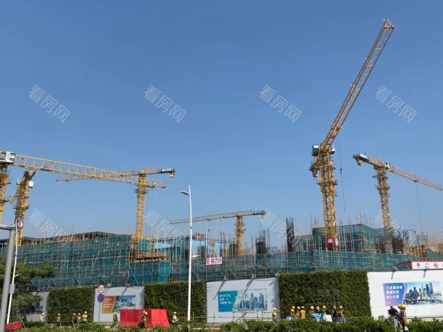 均价11.2万/㎡，前海润峯府743套房全部售罄！​_图片2