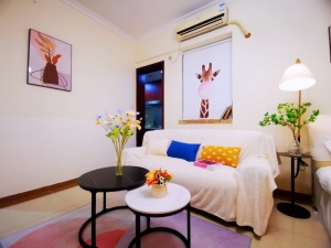 地铁金融城 1室1厅 44㎡_佛山南海区千灯湖租房图片