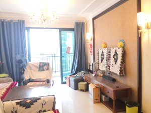 恒大绿洲 3室2厅 127㎡ 精装_衡阳蒸湘区陆家新区二手房图片