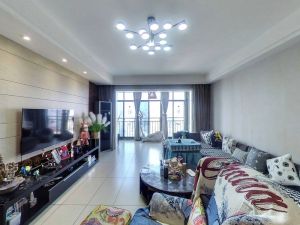 龙江明珠 3室2厅 132.25㎡ 精装衡阳石鼓区西湖公园二手房图片