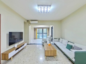 波托菲诺纯水岸七期 南山华侨城86平精装3房深圳南山区华侨城二手房图片