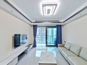 龙光玖悦台 4室2厅 111.28㎡ 随时看房 整租深圳龙华区红山租房图片
