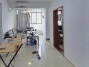 阳光天地家园 罗湖东南朝向精装两房总价570万_深圳罗湖区翠竹二手房图片