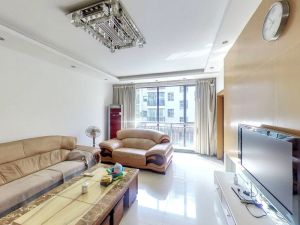 豪德水岸新天 3室2厅 140㎡ 随时看房_赣州章贡区章江新区租房图片