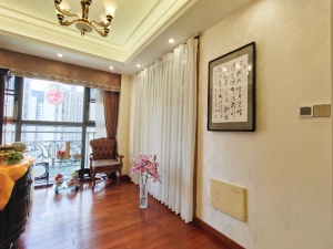 山语清晖 4室2厅 192.43㎡ 随时看房深圳福田区梅林租房图片