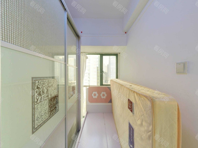 置地逸轩 43平1房2厅南北通住宅_置地逸轩二手房图片图片3