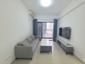 京基100 2室2厅 63㎡ 整租_深圳罗湖区地王租房图片