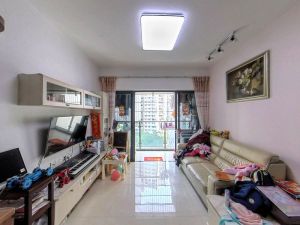 凯德城脉 2室2厅 72.73㎡ 满五年佛山禅城区魁奇二手房图片