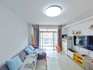 雷圳碧榕湾名苑 3室2厅 79.7㎡ 简装深圳南山区前海二手房图片