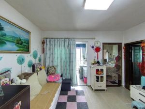 英达钰龙园 2室1厅 42.8㎡ 满五唯一深圳南山区南头二手房图片