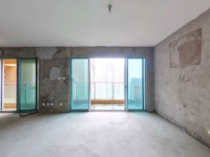 公园大地五期 113平3房2厅，南向毛坯总价650万深圳龙岗区龙岗中心城二手房图片