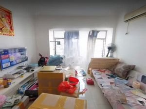 东方都会大厦 罗湖60平2房2厅，总价320万深圳罗湖区新秀二手房图片