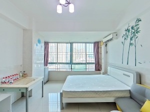 长丰苑 39平1房1厅南北朝向房源深圳罗湖区春风路二手房图片