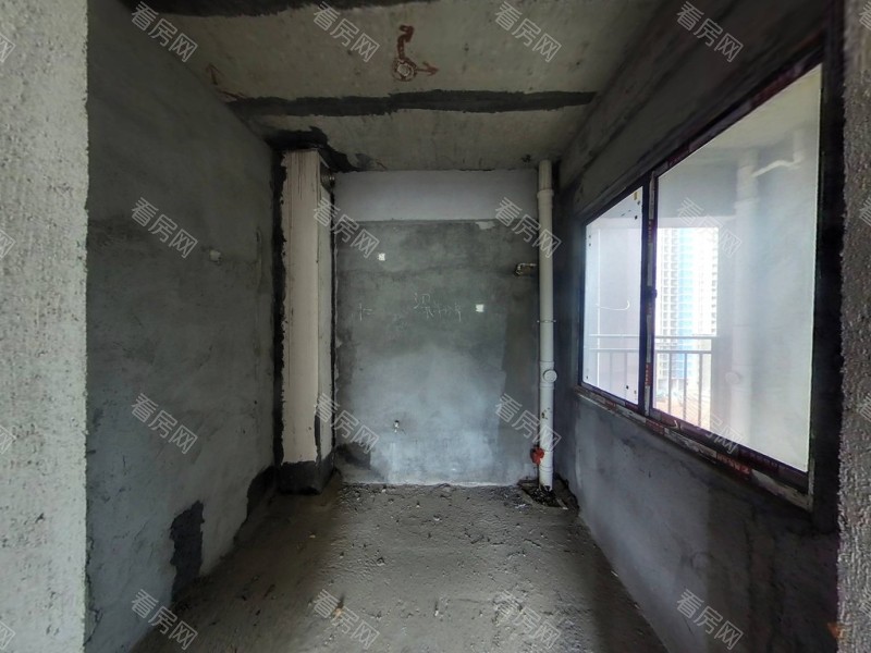 凤凰新城 4室2厅 138.23㎡ 毛坯_凤凰新城二手房图片图片11