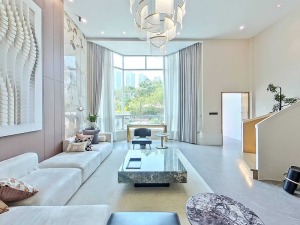 名商高尔夫别墅 联排别墅 诚意出租 看房随时深圳南山区华侨城租房图片