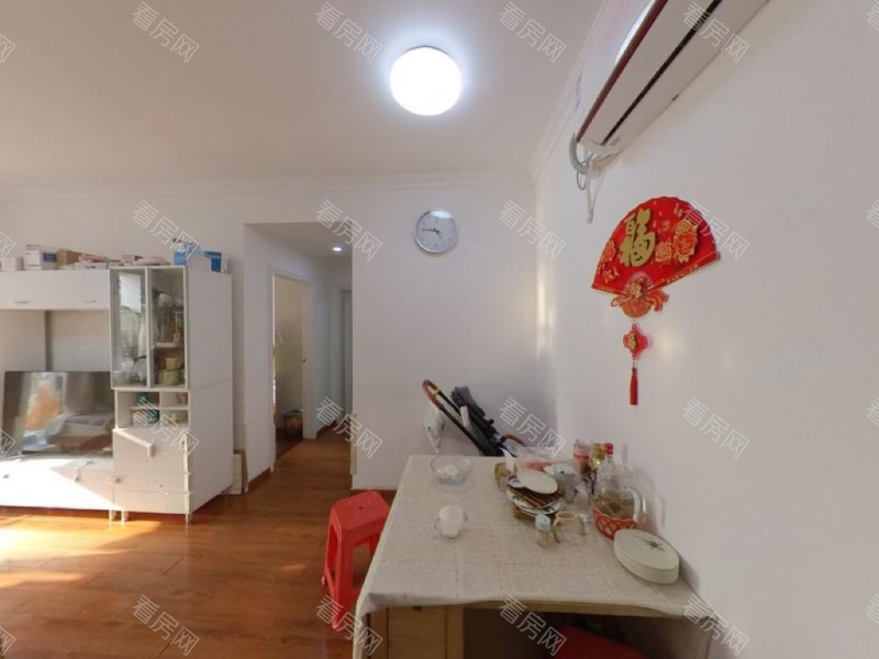 嘉宝田花园三期 罗湖66平两房，总价670万精装修_嘉宝田花园三期二手房图片图片2