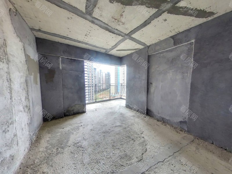 凤凰新城 4室2厅 138.23㎡ 毛坯_凤凰新城二手房图片图片7