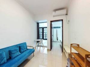 东方都会大厦 35平1房1厅，南北通总价138万深圳罗湖区新秀二手房图片