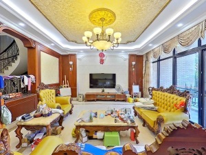 星河丹堤 四房南北朝向满五优质住宅深圳龙华区梅林关二手房图片