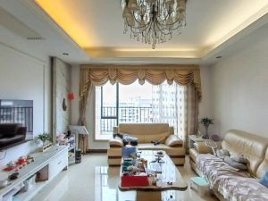 保利花园一期 3室2厅 143.99㎡ 满五年佛山南海区千灯湖二手房图片