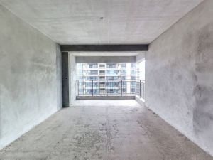 金河湾1881 3室2厅 117.43㎡ 毛坯衡阳蒸湘区区政府北二手房图片