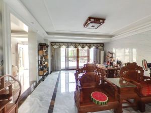 祥庆山庄 独栋别墅花园超大可停5台车中山三乡镇三乡镇二手房图片