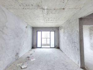 骏豪花园 3室2厅 104.38㎡ 毛坯_清远清新区黄坑二手房图片