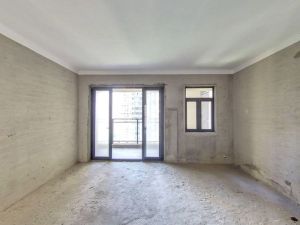 卧龙五洲世纪城博文苑 4室2厅 117.12㎡ 毛坯清远清城区新城二手房图片