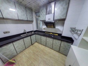 盛世嘉园 3室2厅 128㎡ 精装_盛世嘉园二手房厨房图片7