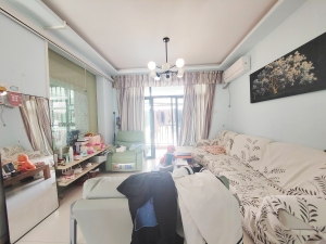 绿海名居 88平3房2厅精装修总价538万深圳宝安区碧海二手房图片