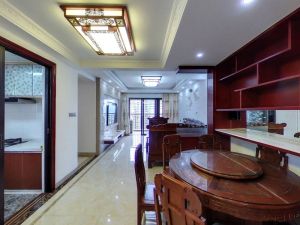 雅居乐诺丁山 3室2厅 117㎡ 满五唯一中山三乡镇三乡镇二手房图片