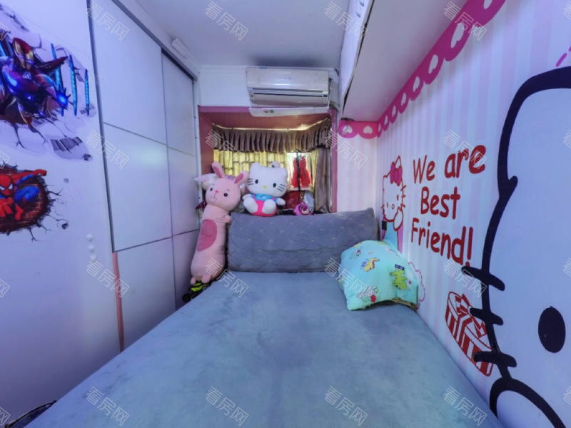 凯悦华庭 73平2房2厅西南朝向总价325万_凯悦华庭二手房图片图片3