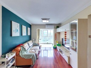 金港盛世 2室2厅 59.52㎡ 满五年深圳盐田区盐田港二手房图片