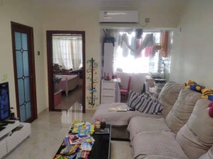 旭飞华达园一期 2室2厅 57.84㎡ 满五唯一_深圳罗湖区百仕达二手房图片