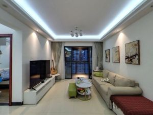 滨江一号 3室2厅 88.71㎡ 满五年佛山南海区千灯湖二手房图片