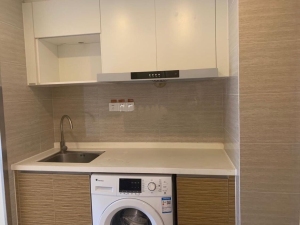 依云曦城 1室0厅 40㎡_依云曦城租房厨房图片3