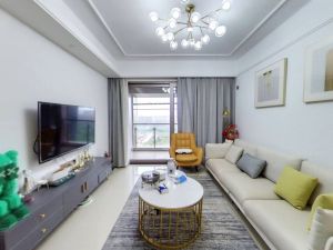 富康锦绣壹号一二三期 3室2厅 85㎡ 精装惠州大亚湾西区新寮二手房图片